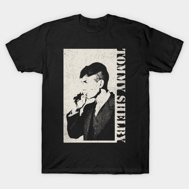 Tommy shelby t shirt store